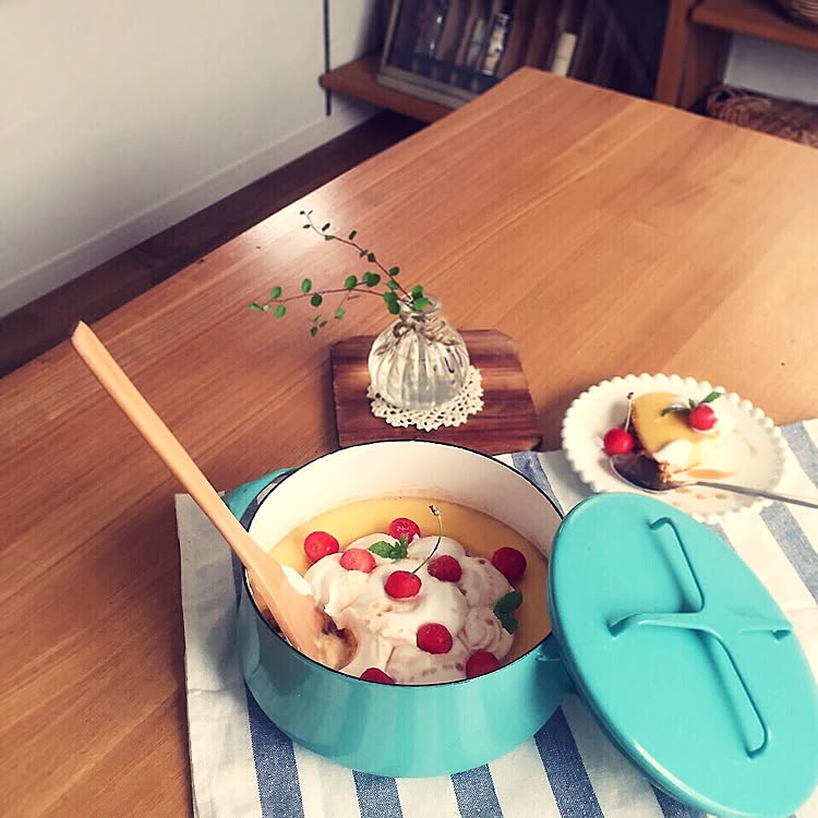 ダンスク（DANSK）で食卓に北欧テイストを♪