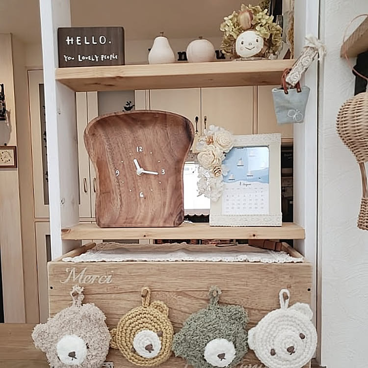 好きなデザインで手軽に時計作りを楽しんで♪セリアの時計キットでハンドメイド