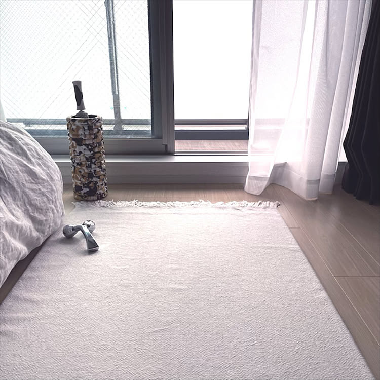 「32m2。たくさんの『好き』を馴染ませた、シンプルでナチュラルな大人のお部屋」 by __encic__さん