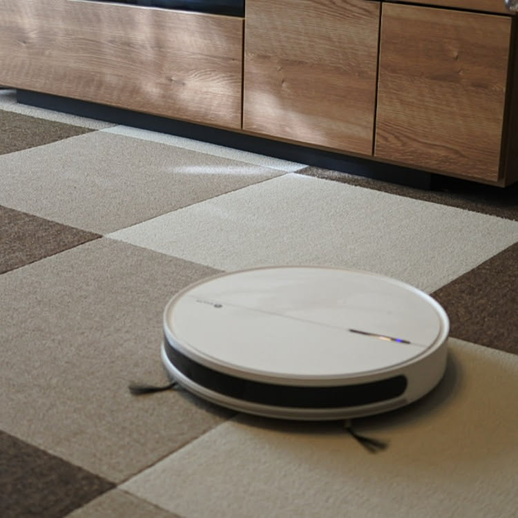 家事を少しでも楽にする♪迷っている方にロボット掃除機のススメ
