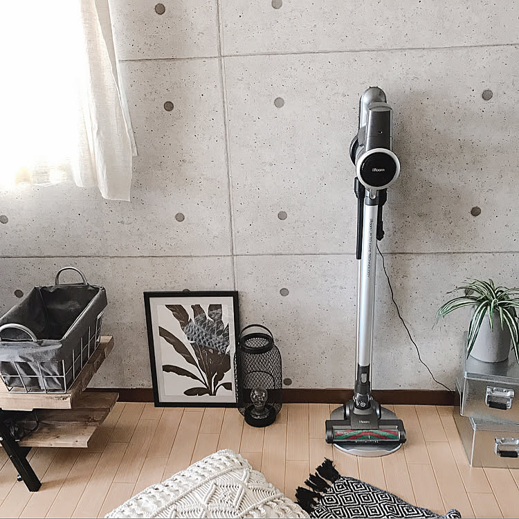 出しっぱなしで掃除がラクに！見た目のいい掃除道具や置き方のヒント