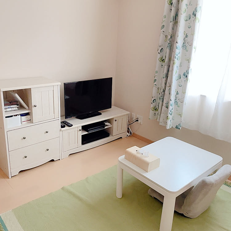 プチプラで使いやすいのがうれしい♪ニトリで作る学生さんのお部屋