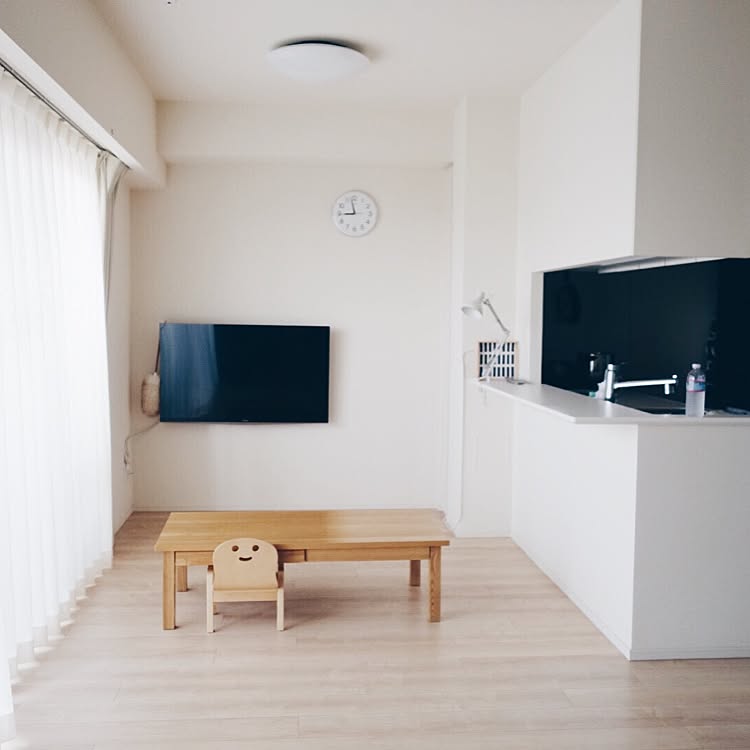 はじめよう！モノを持たない暮らし。ミニマリストのつくる部屋