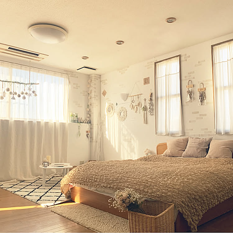 癒しの空間を作る最後のピースがほしいときに。IKEAのOFELIAを使ったお部屋6選
