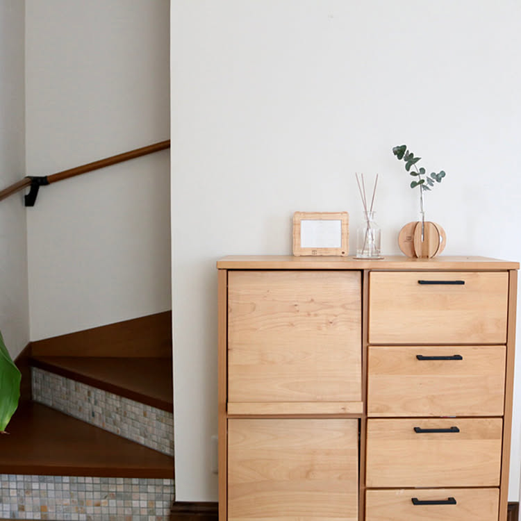 見た目も香りも心地よい 木の温もりに癒される空間のつくり方 Roomclip Mag 暮らしとインテリアのwebマガジン