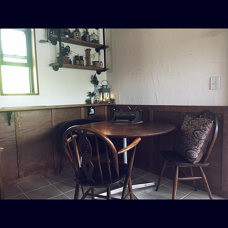 今こそ注目したい!大正時代のロマン溢れるインテリアコーディネート