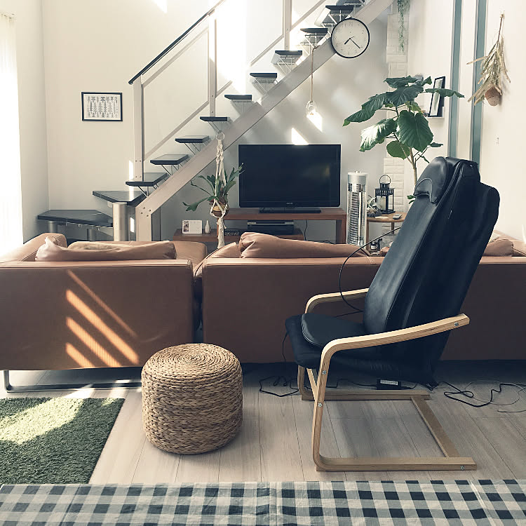 おうちが一番の癒し空間に マッサージグッズの取り入れ方 Roomclip Mag 暮らしとインテリアのwebマガジン