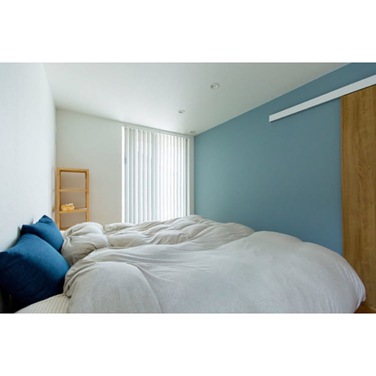 6畳でここまでできる ぐっすり眠れる快適な寝室の実例10選 Roomclip Mag 暮らしとインテリアのwebマガジン