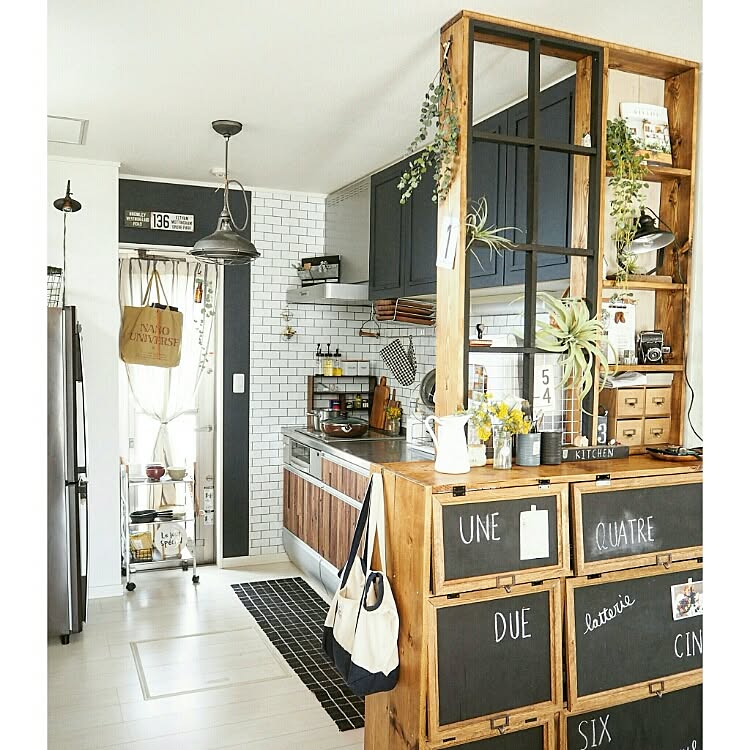 賃貸だってあきらめない！賃貸でもOKなDIYの棚づくり