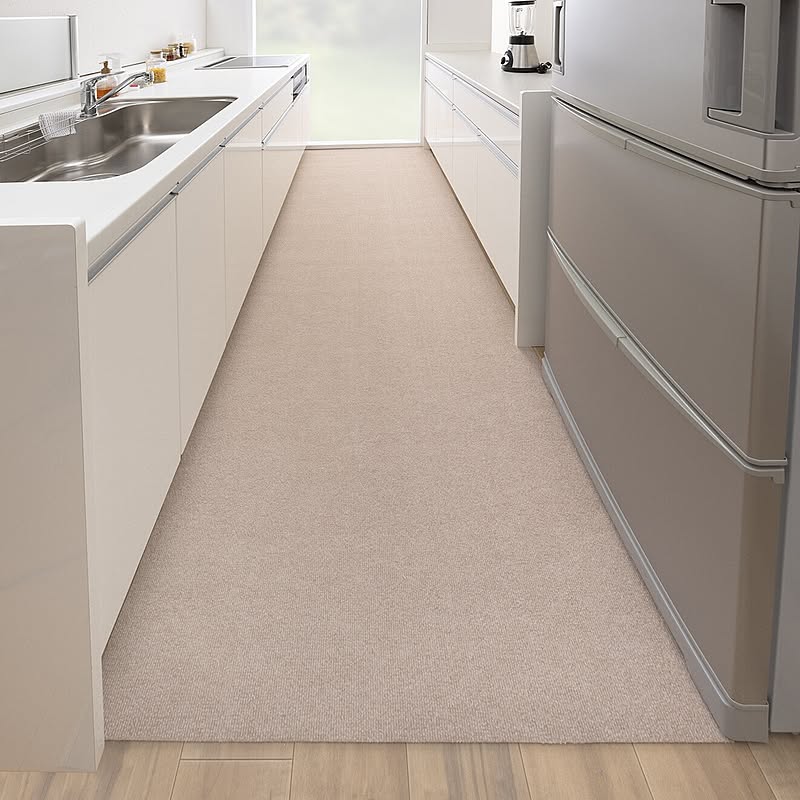 おくだけキッチンマット　巾90cm