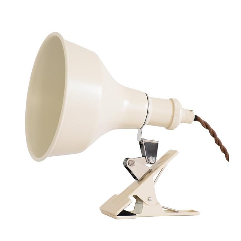 クリップライト 照明 おしゃれ デスクライト E17 1灯 リビング ダイニング 寝室 デスク 北欧 インダストリアル 照明器具 間接照明 ブラック ベージュ イエロー グリーン Kucca クッカのレビュー クチコミとして参考になる投稿14枚