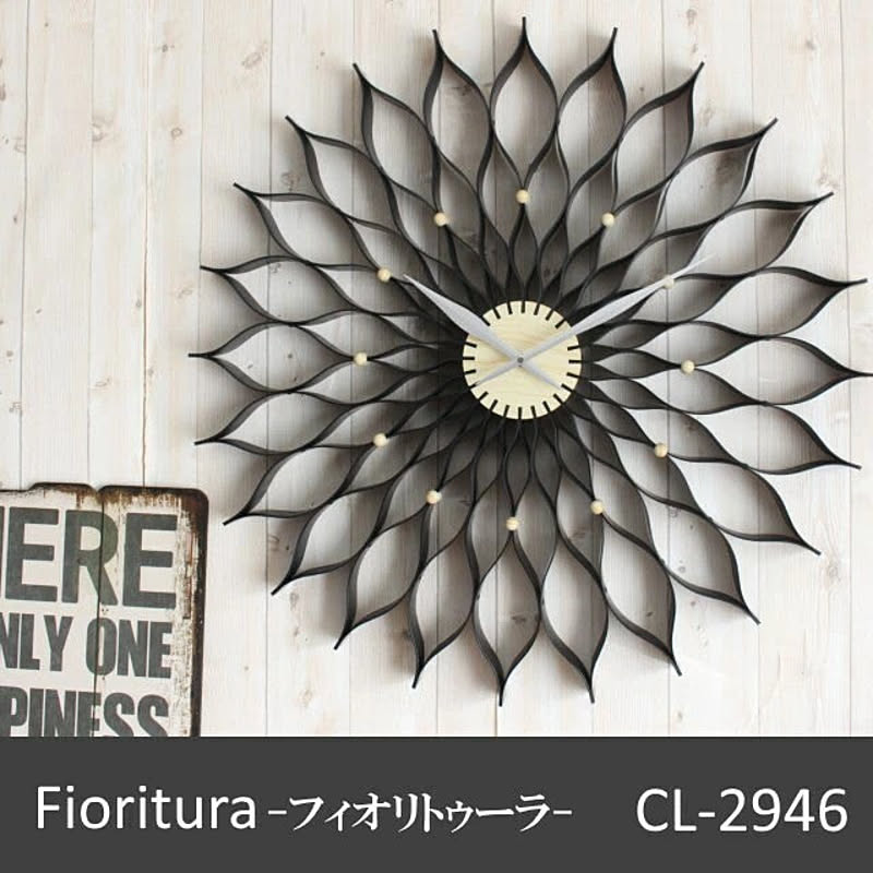 インターフォルム Fioritura フィオリトゥーラ 壁掛け時計 通販 Roomclipショッピング インターフォルム Fioritura フィオリトゥーラ 壁掛け時計 通販 Roomclipショッピング