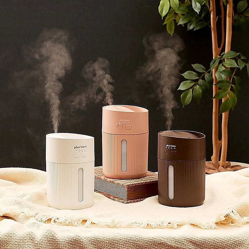 公式 倒れても水がこぼれにくい 充電式コードレス上部給水加湿器 Mo Hf019 Plusmore プラスモア リビング 寝室 コードレス 北欧 おしゃれ プレゼント Lp Officialのレビュー クチコミとして参考になる投稿1枚