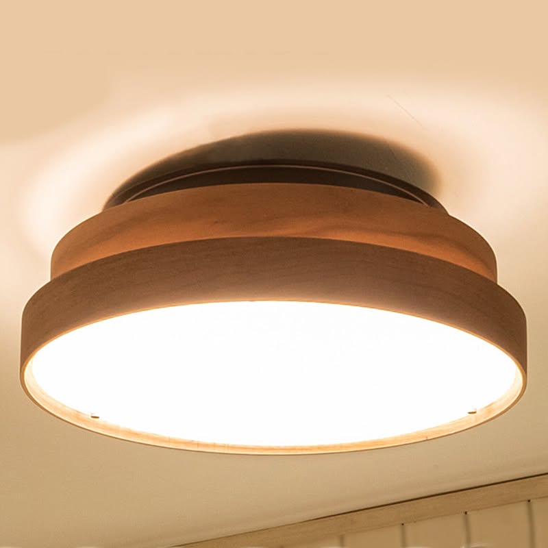 キシマ 天然木 シーリングライト 照明 おしゃれ Ledシーリングライト 天然木 リビング ダイニング 寝室 ナチュラル シンプル 照明器具 8畳 10畳 明るい リモコン Led Avaros アヴァロスのレビュー 口コミとして参考になる投稿48枚