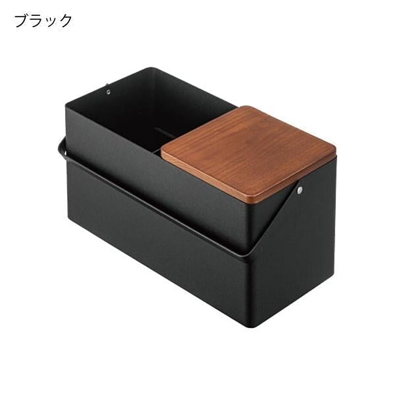 山崎実業 メイクボックス タワー Tower 通販 Roomclipショッピング