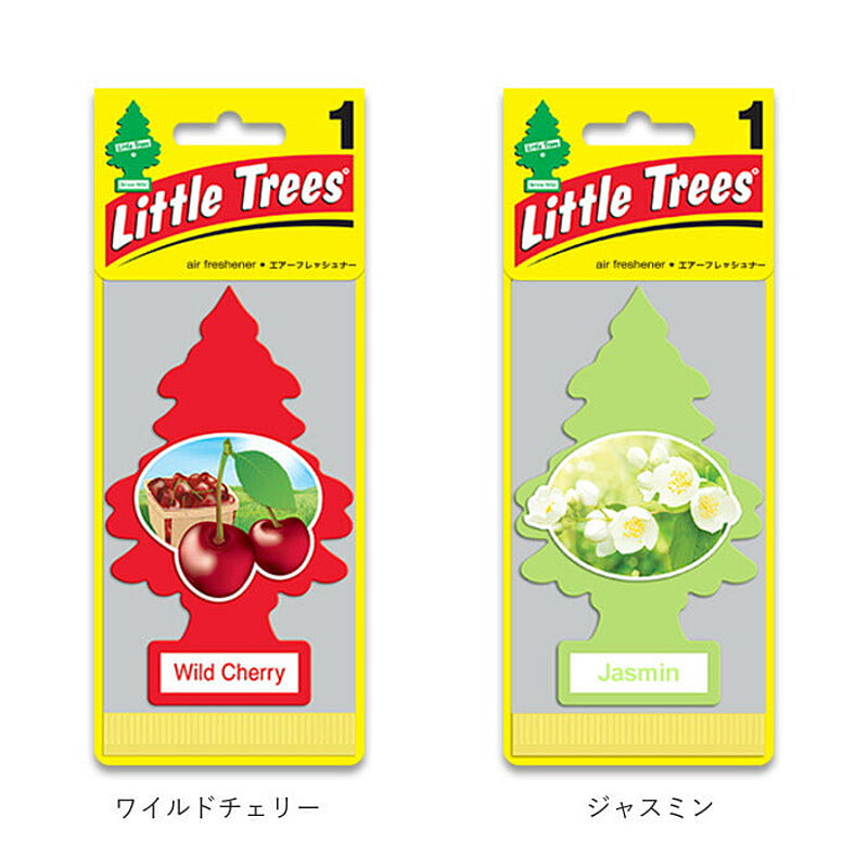 Littletree リトルツリー エアフレッシュナー - 通販 | RoomClipショッピング