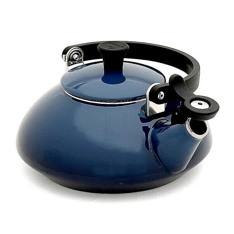 ケトル ブルー　ル・クルーゼ Le Creuset ルクルーゼ(ル・クルーゼ) ゼンケトル 1.5L 4010802