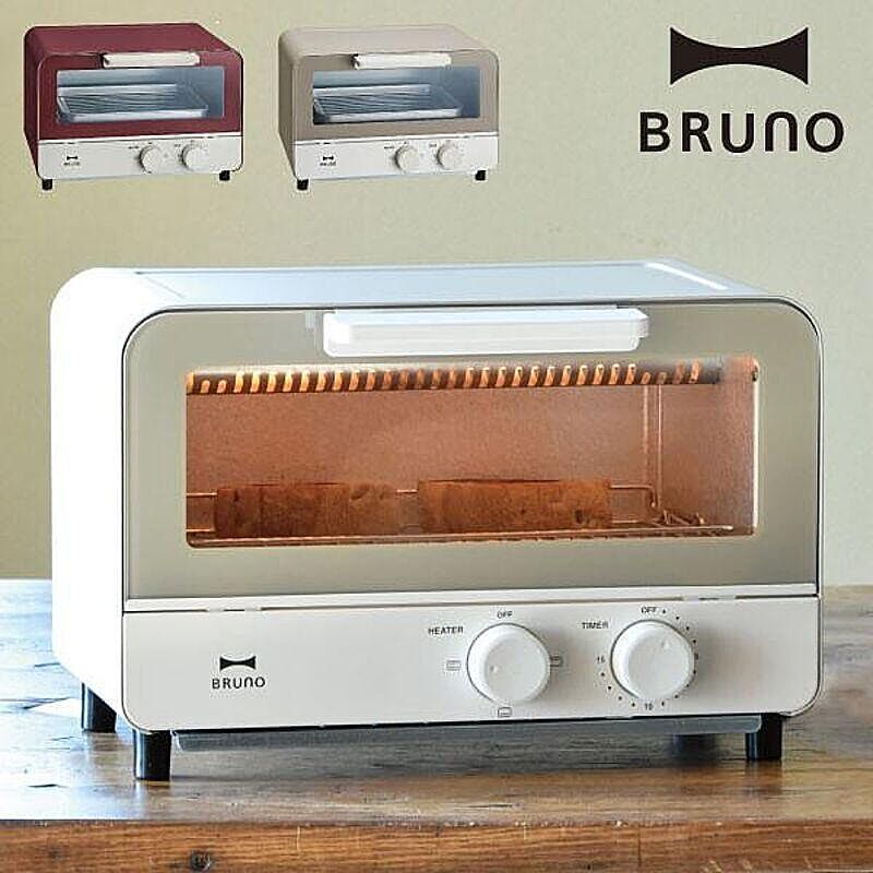 イデアインターナショナル BRUNO オーブントースターのレビュー・口コミとして参考になる投稿151枚 | RoomClipショッピング