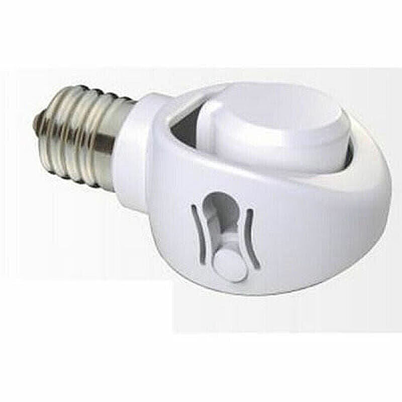 ライテックス LED電球専用可変式ソケット E17 DS1710 管理No. 4954849517105