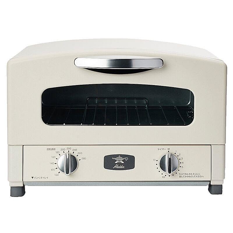 88%OFF!】 アラジン グラファイトトースター2枚焼き CAT-GS13B
