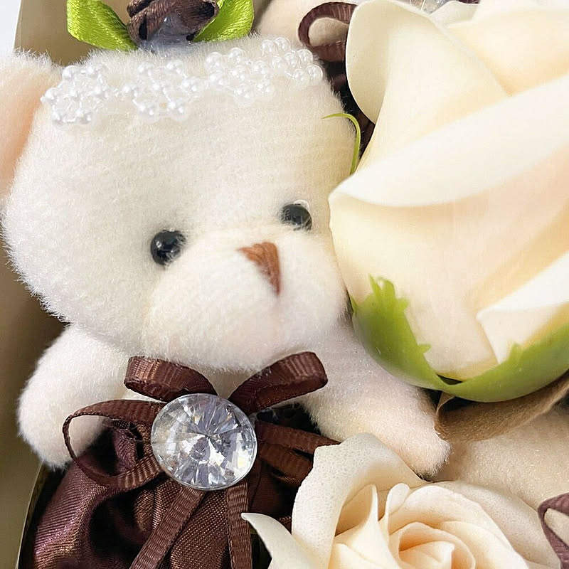 花束 クマ 薔薇 ブーケ ベージュ 熊9匹 薔薇9本 ボックス付き 熊 子熊 くま 花 Flower フラワー フラワーブーケ Bouquet ローズ Rose 華 ガーデン 花ギフト 通販 Roomclipショッピング 花束 クマ 薔薇 ブーケ ベージュ 熊9匹 薔薇9本 ボックス付き 熊 子熊 くま 花 Flower フラワー フラワーブーケ Bouquet ローズ Rose 華 ガーデン 花ギフト 通販 Roomclipショッピング