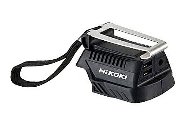 HIKOKI BSL18UA(SA)  0037-5209 USBアダプタ ハイコーキ (蓄電池、充電器は付属しておりません)