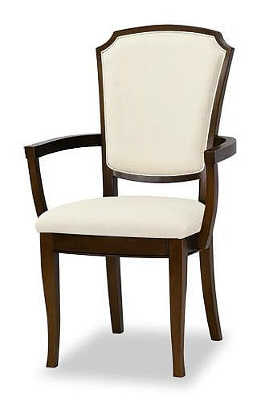 ベネチア アームチェアＬ（ＷＨ）