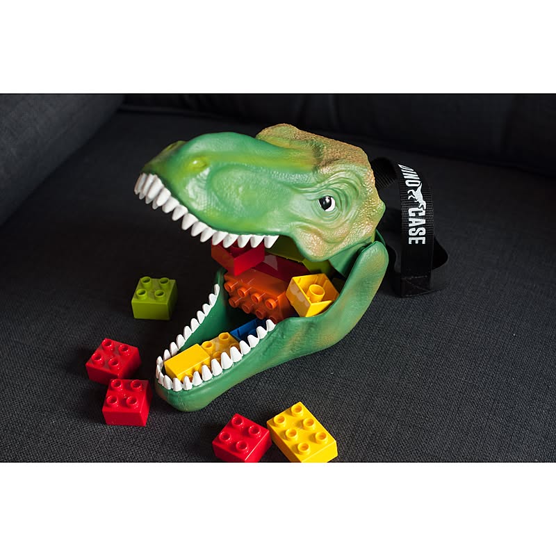 SUCK UK Dinosaur Case イギリス サックユーケー ダイナソー ケース