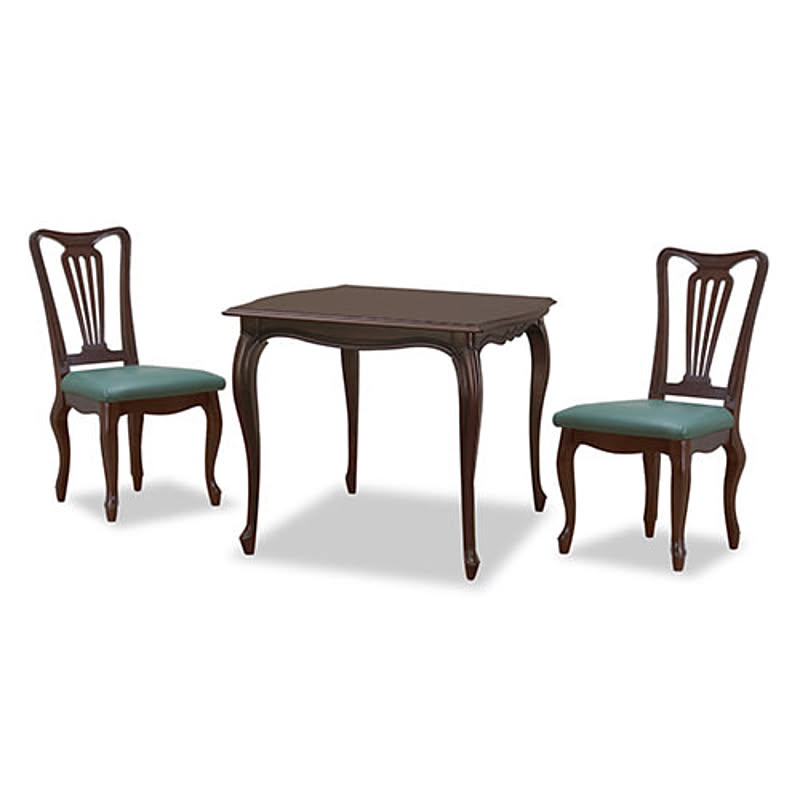 ケントハウスダイニング3点セット(DT90･ﾁｪｱG-PGR②)