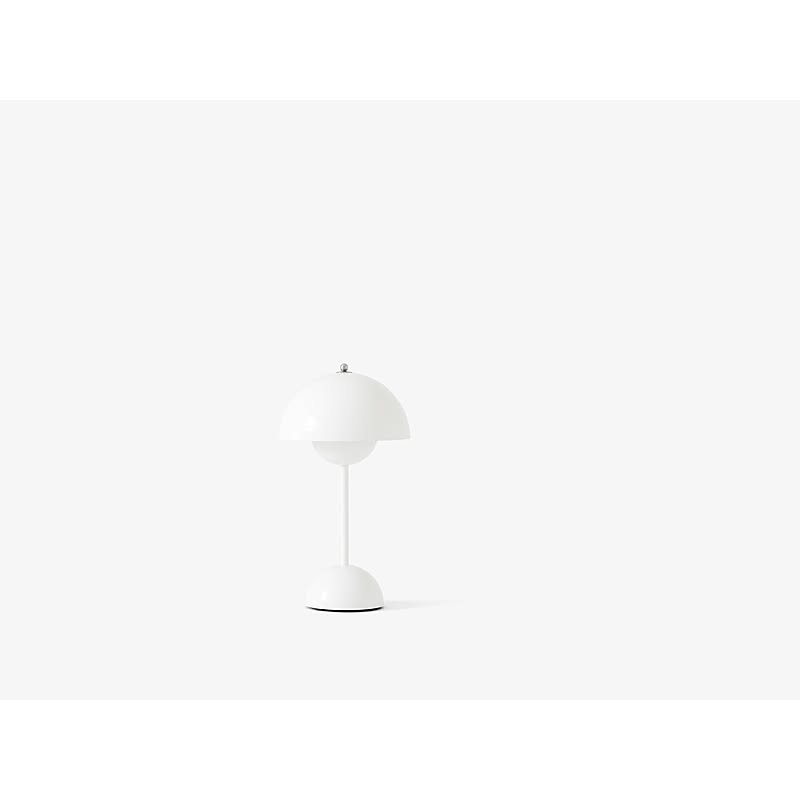 ＆TRADITION アンドトラディション　Flowerpot VP9 Portable Table Lamp Verner Panton