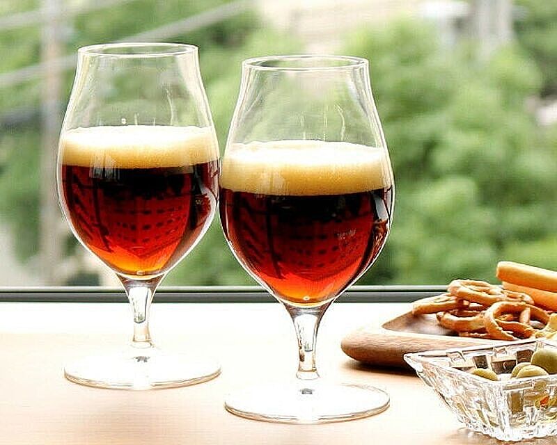 シュピゲラウ クラフトビールグラス バレルエイジドビール 500ml ペア SPIEGELAU CRAFT BEER GLASSES