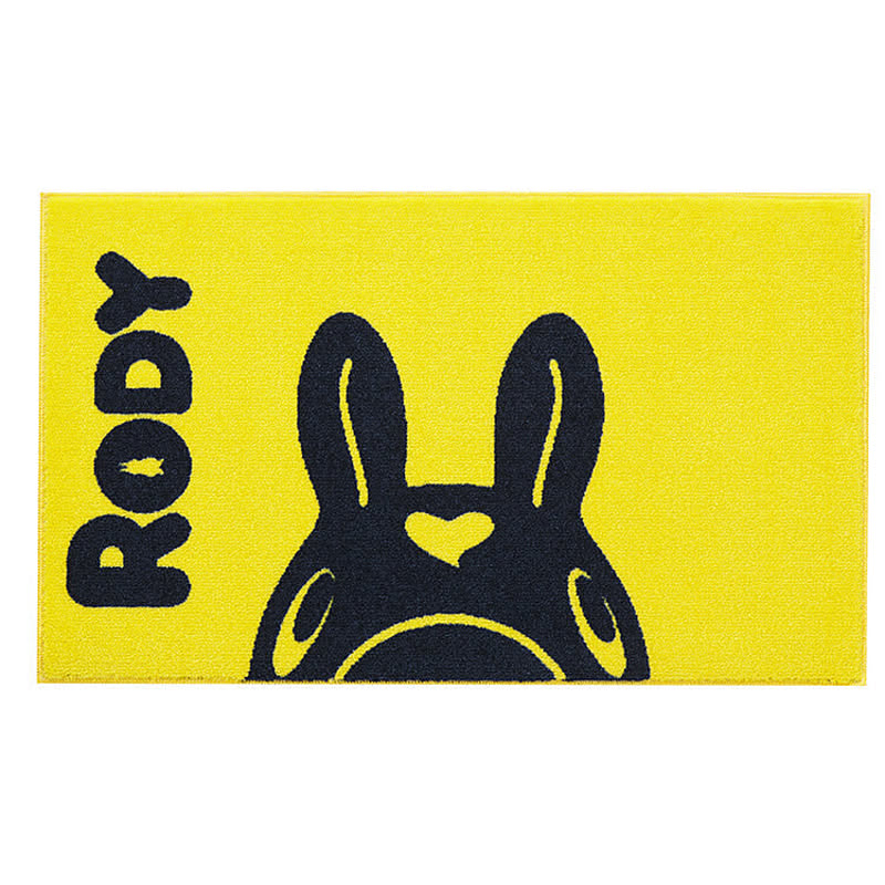 玄関マット 室内用 ロディ Stylish Rody 45×75cm［全4カラー］