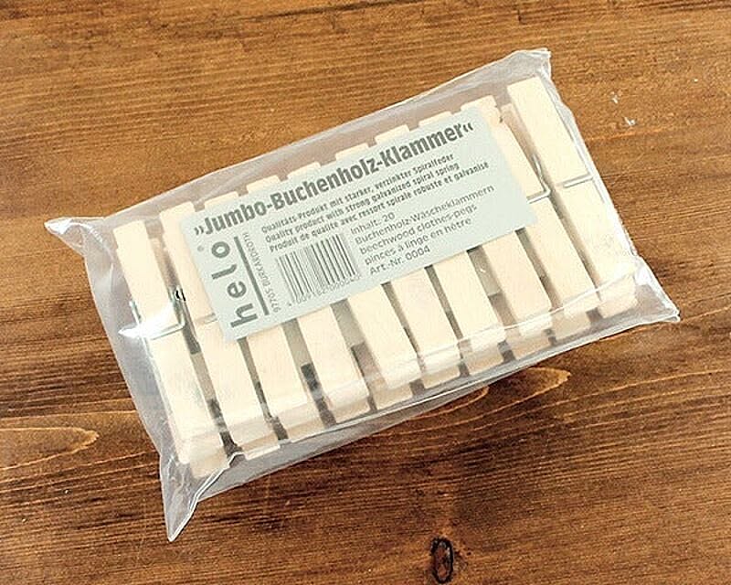 木製洗濯バサミのインテリア実例 Roomclip ルームクリップ