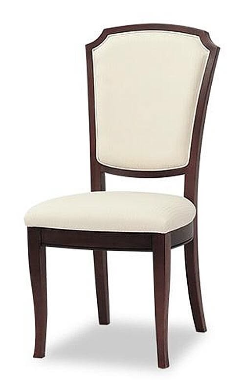 ベネチア チェアＬ（ＷＨ）