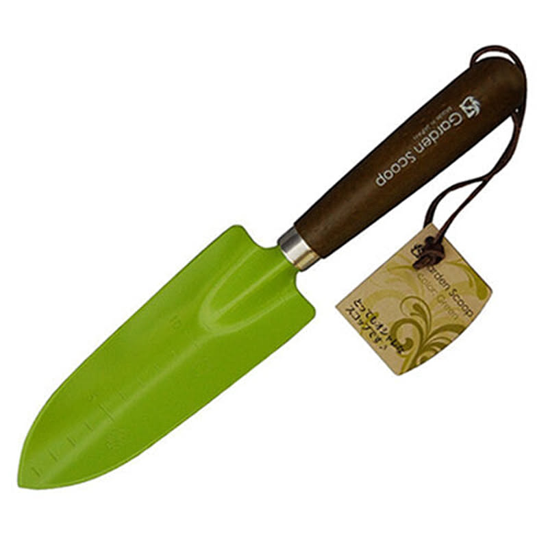 Gardenscoop スコップ グリーン Ts141 スコップ 移植ごて ガーデニング 庭 グリーン 花 焼入刃 丈夫 おしゃれ 農作業 着 女性 用 プレゼント 敬老の日 みきかじや村 三冨d 通販 Roomclipショッピング