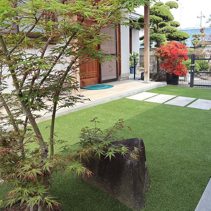 人工芝