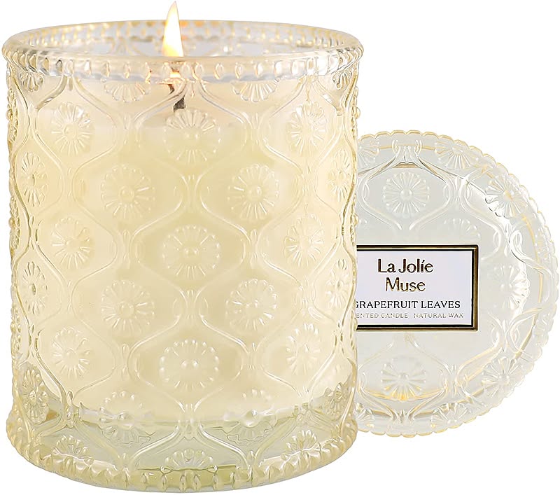 アロマキャンドルソイキャンドル ラジョリーミューズ LA JOLIE MUSE Daisy