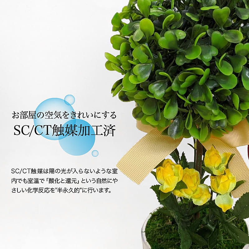フェイクグリーン