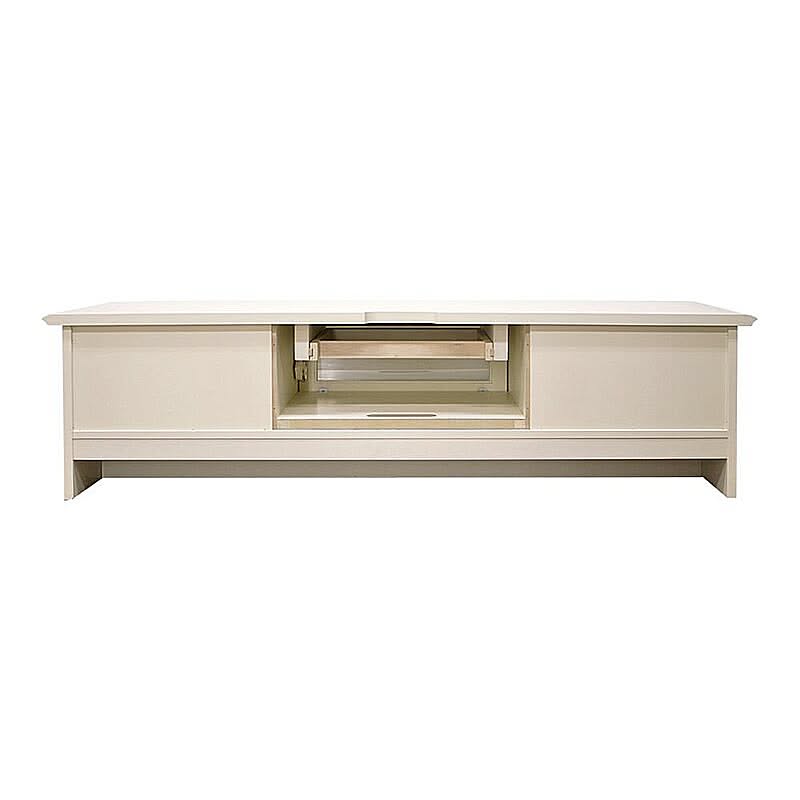 ロータイプテレビ台