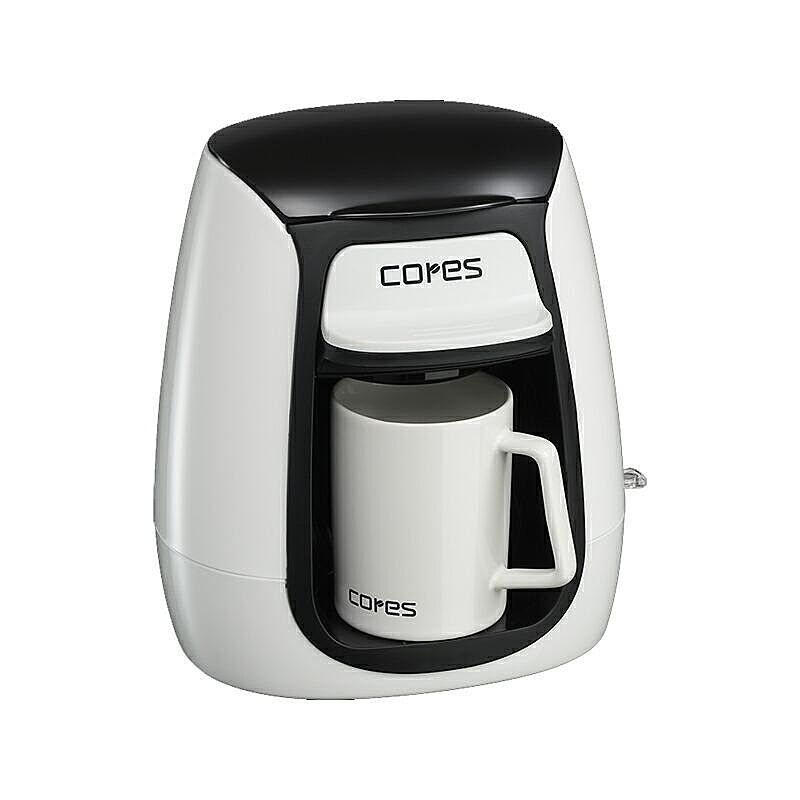 1CUP COFFEE MAKER C311WH 1カップコーヒーメーカー コーヒーマシン/1杯分/コンパクト