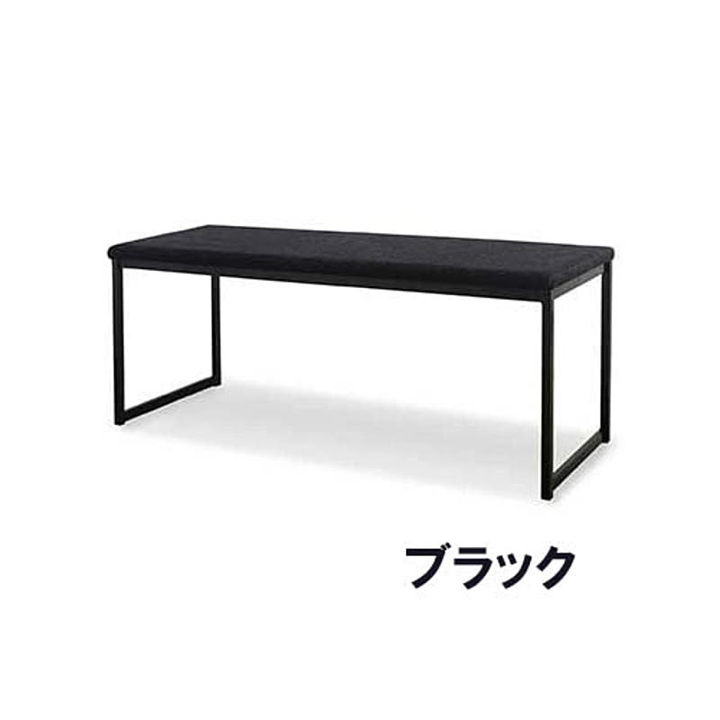 関家具 大川家具 NIpponaire ニッポネア KarasuBench カラス W140