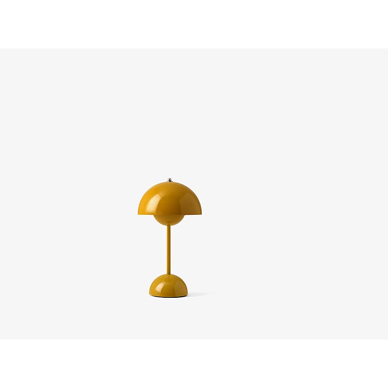 ＆TRADITION アンドトラディション　Flowerpot VP9 Portable Table Lamp Verner Panton