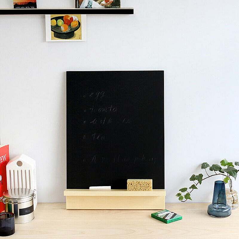 サイドバイサイド ブラックボード Blackbord TABLE NIK SIDE BY SIDE 通販  家具とインテリアの通販【RoomClipショッピング】