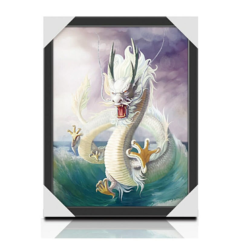 龍の絵 ドラゴン Haskekudla Com