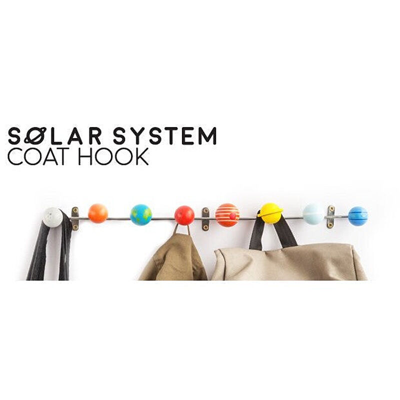 SUCK UK Solar System Coat Rack　イギリス サックユーケー ソーラーシステムコートラック