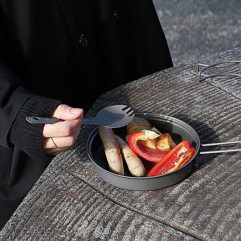 アウトドア食器