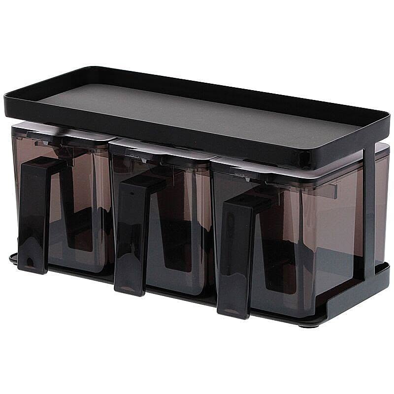 調味料ストッカー＆ラック タワー tower 3個セット