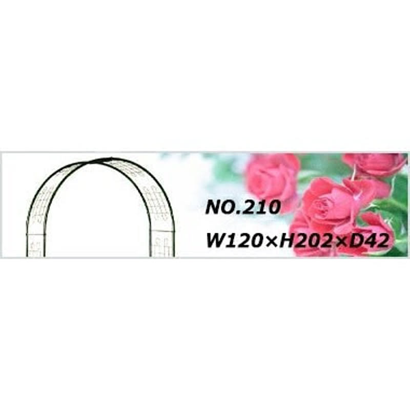 フラワーアーチ エクセレント用延長ネット 50l No 214 日本製 バラアーチ パーゴラ 園芸 庭 薔薇 蔦 ラティス 丈夫 しっかり 長持ち つるバラ 誘引 Greengarden 通販 Roomclipショッピング
