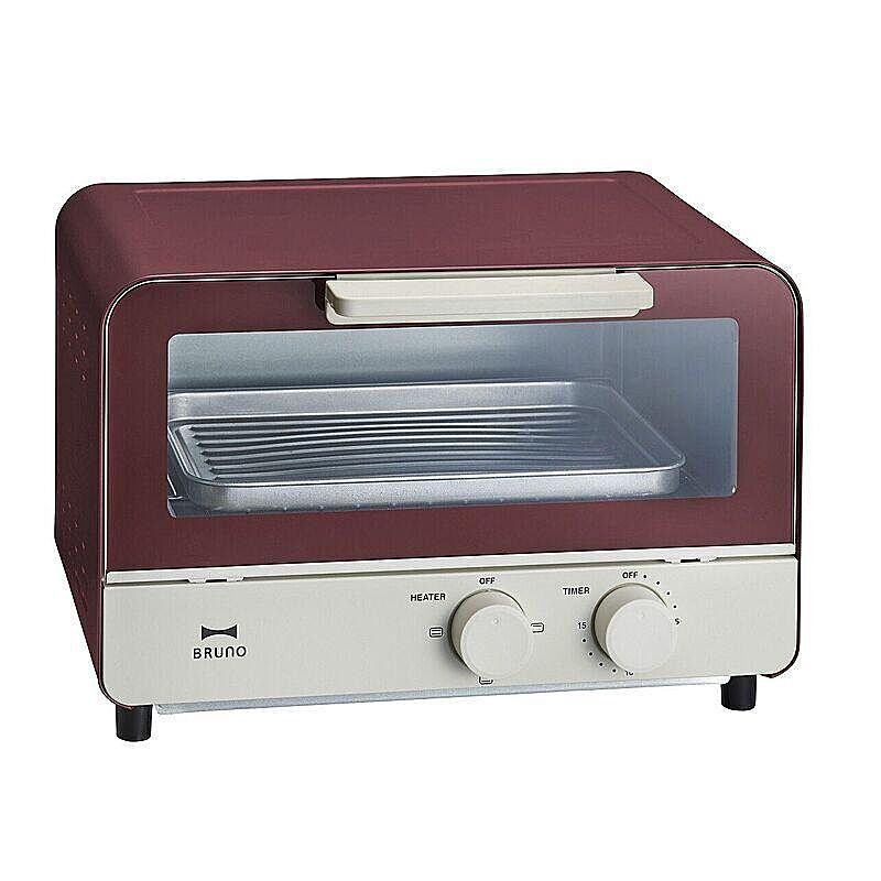 BRUNO オーブントースターの写真
