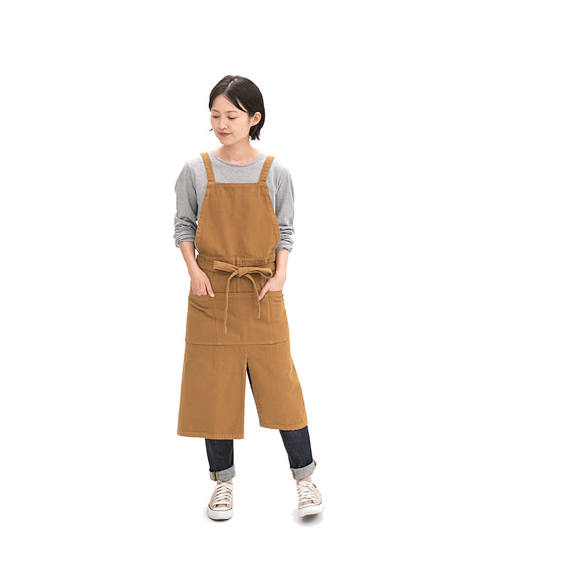 エプロン おしゃれ ナチュラル 前結びのレビュー クチコミとして参考になる投稿0枚